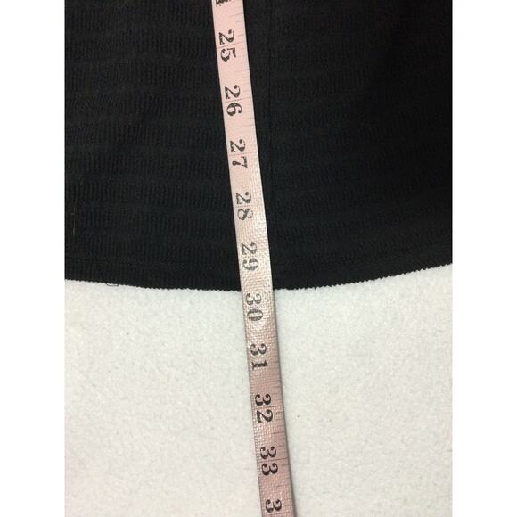 LULU'S SZ L Blissful Beginnings Black Wide-Leg Lounge Pants NEW B114 - Picture 8 of 9